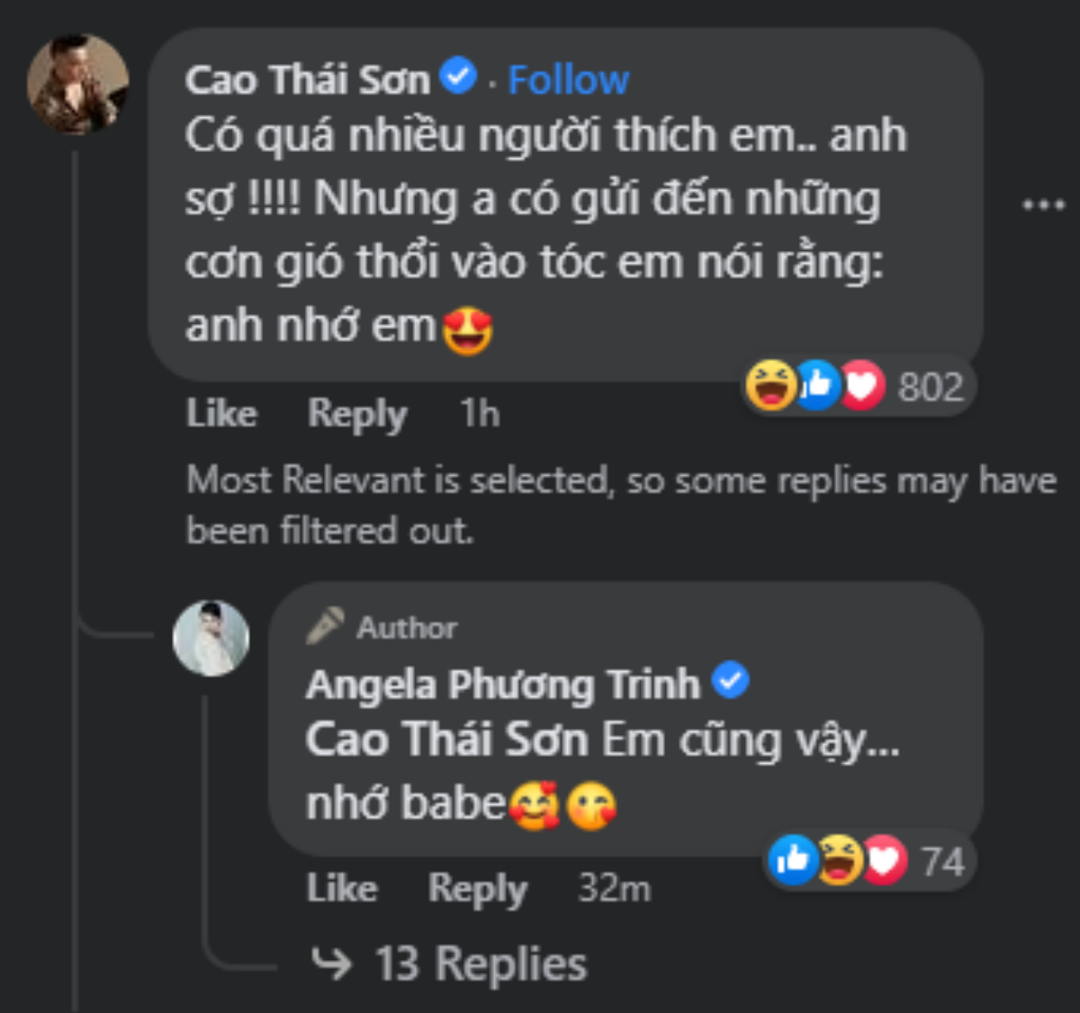 Angela Phương Trinh tiếp tục nói lời ngọt ngào với Cao Thái Sơn bất chấp 'cảnh báo' từ Nathan Lee Ảnh 5