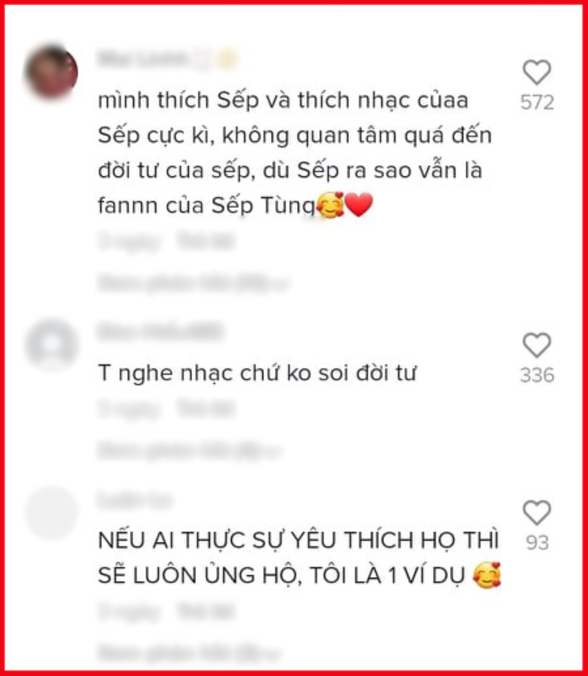 Ồn ào còn chưa lắng xuống, xôn xao clip Sơn Tùng và Hải Tú bắt trend Tik Tok: Netizen phản ứng thế nào? Ảnh 7