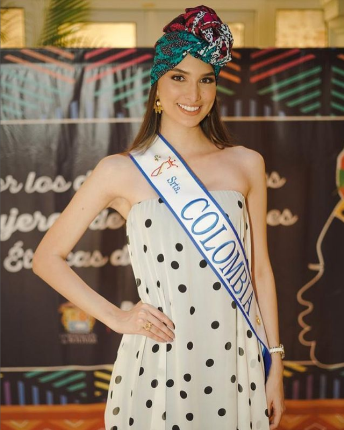 Vừa nhận sash, Kim Duyên đã được réo gọi vào Top 8 Miss Supranational 2022 Ảnh 8