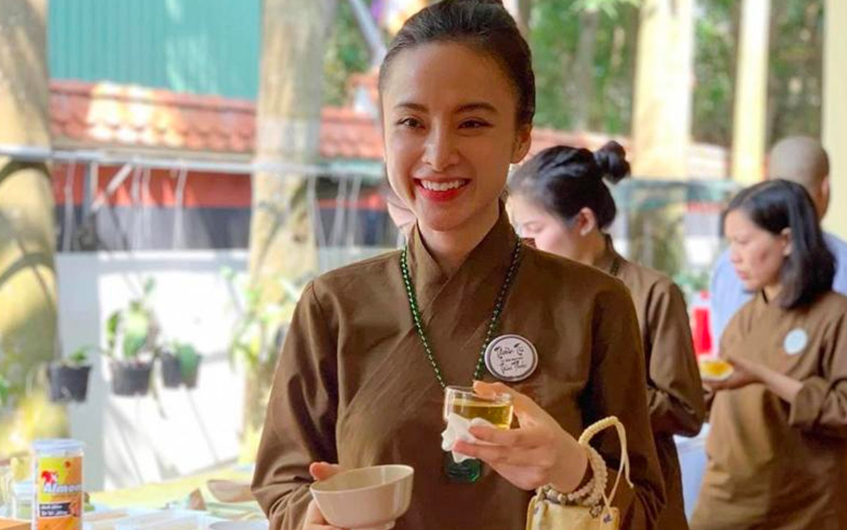 Angela Phương Trinh: Hành trình từ ngọc nữ trong làng diễn xuất đến cái mác 'nữ hoàng thị phi' Ảnh 8