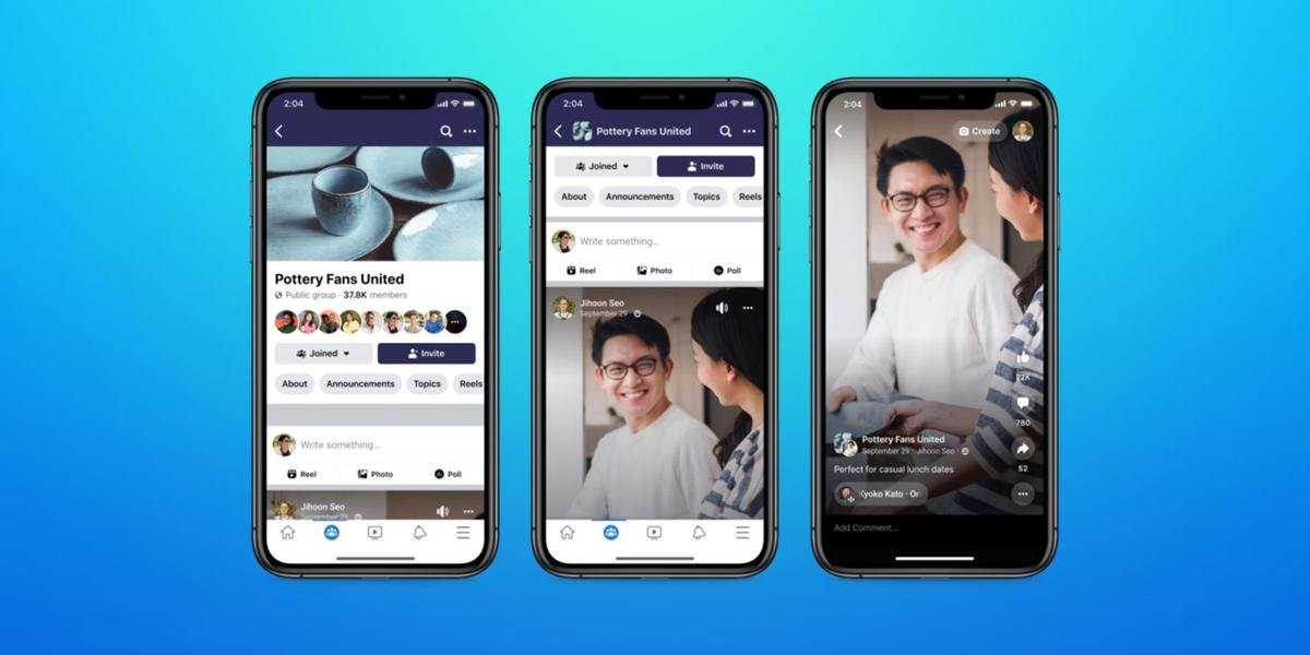 Facebook chính thức phát hành toàn cầu tính năng này, TikTok hãy dè chừng! Ảnh 1