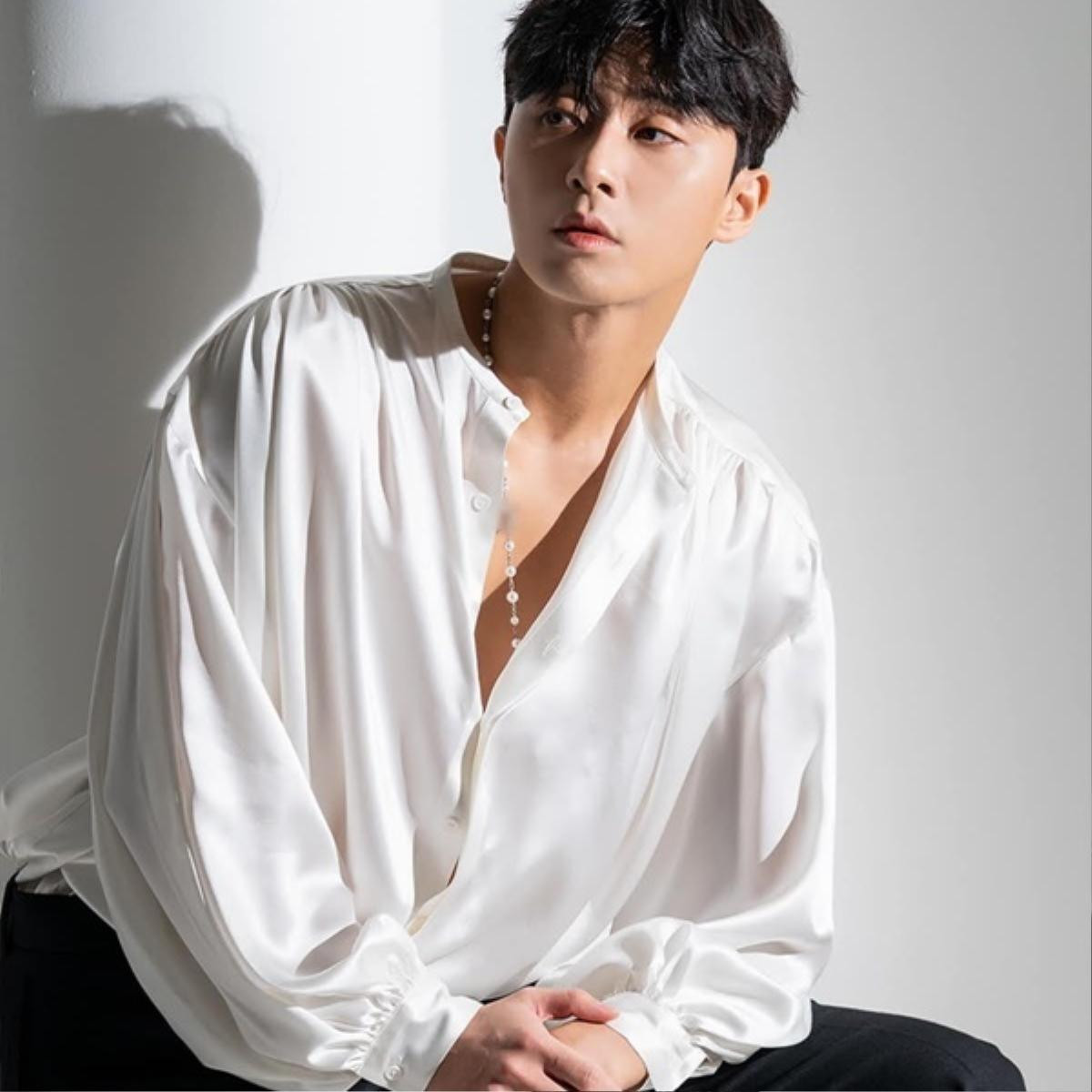 Park Seo Joon dương tính với Covid-19 Ảnh 1