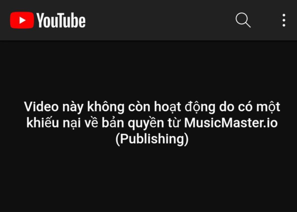 Vừa gây sốt gần đây, một bản cover mới của Nam Em bỗng 'không cánh mà bay' trên Youtube Ảnh 3