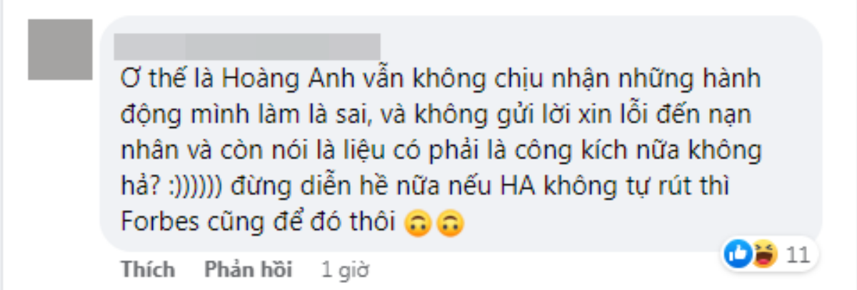 Forbes Việt Nam chính thức rút tên Ngô Hoàng Anh khỏi danh sách Under 30 sau cáo buộc gạ tình Ảnh 3