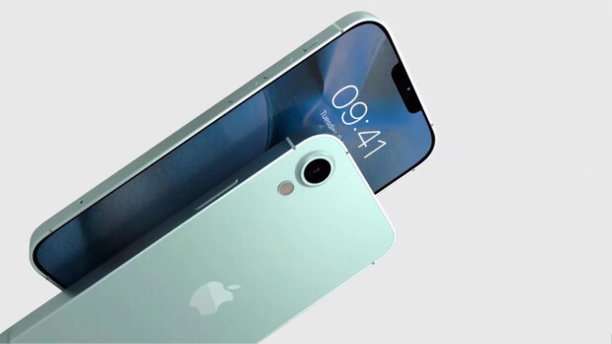 iPhone SE 3 lộ concept mới cực chất, 'bá chủ' phân khúc tầm trung? Ảnh 3