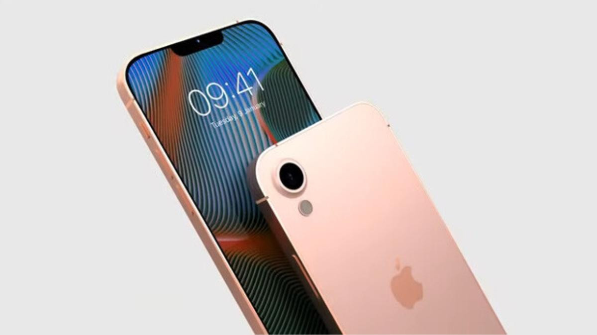 iPhone SE 3 lộ concept mới cực chất, 'bá chủ' phân khúc tầm trung? Ảnh 2