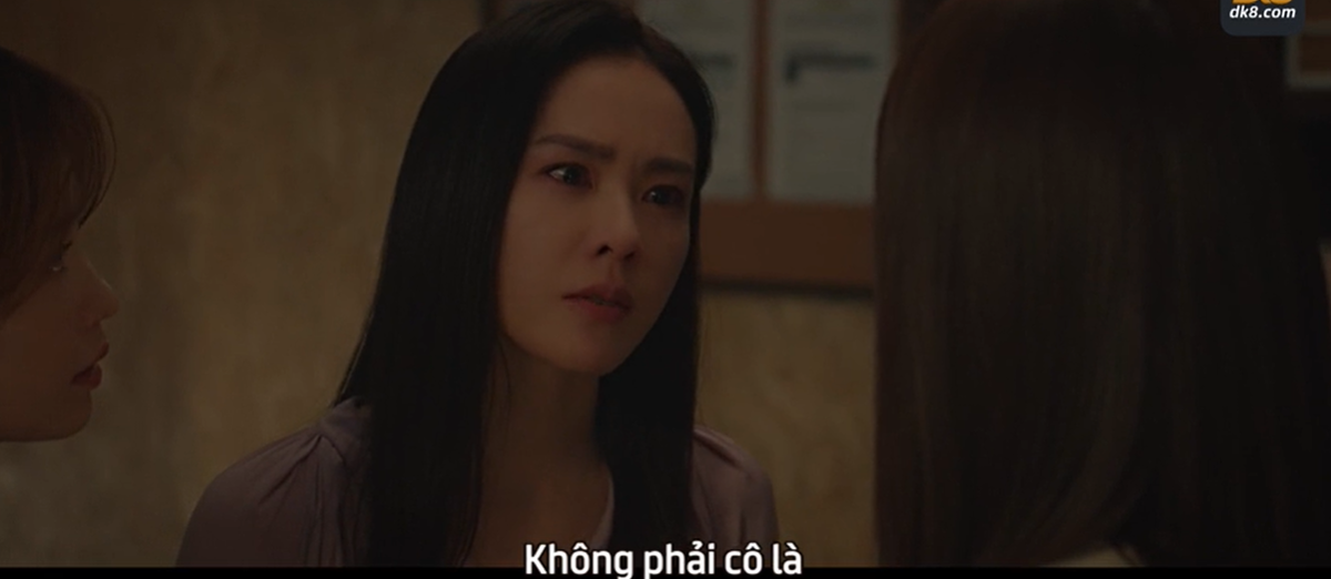 Son Ye Jin 'vỗ mặt' anti-fan sau khi bị chê diễn lố trong phim Tuổi 39: Đúng là gừng càng già càng cay Ảnh 3