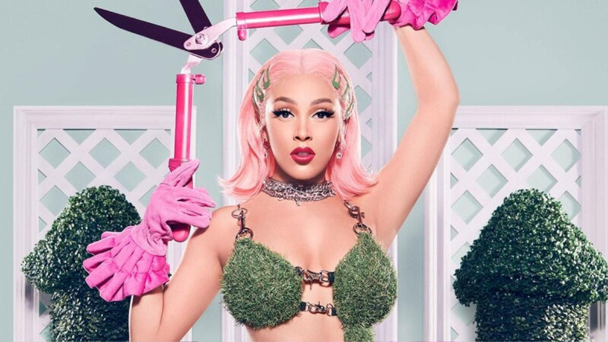 Doja Cat bất ngờ đề cập đến khả năng hợp tác cùng BTS: Sắp có thêm một màn collab bùng nổ? Ảnh 5