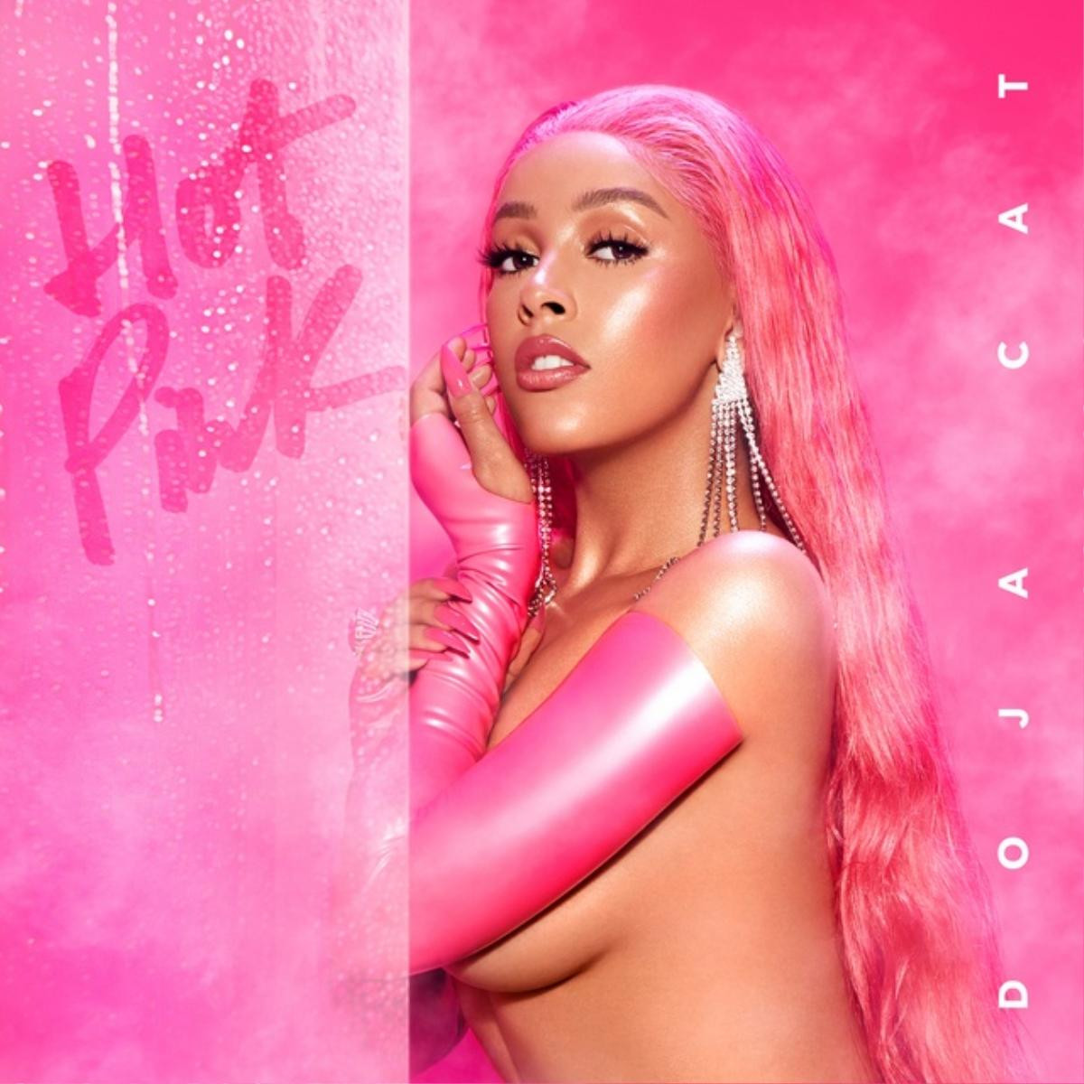 Doja Cat bất ngờ đề cập đến khả năng hợp tác cùng BTS: Sắp có thêm một màn collab bùng nổ? Ảnh 4