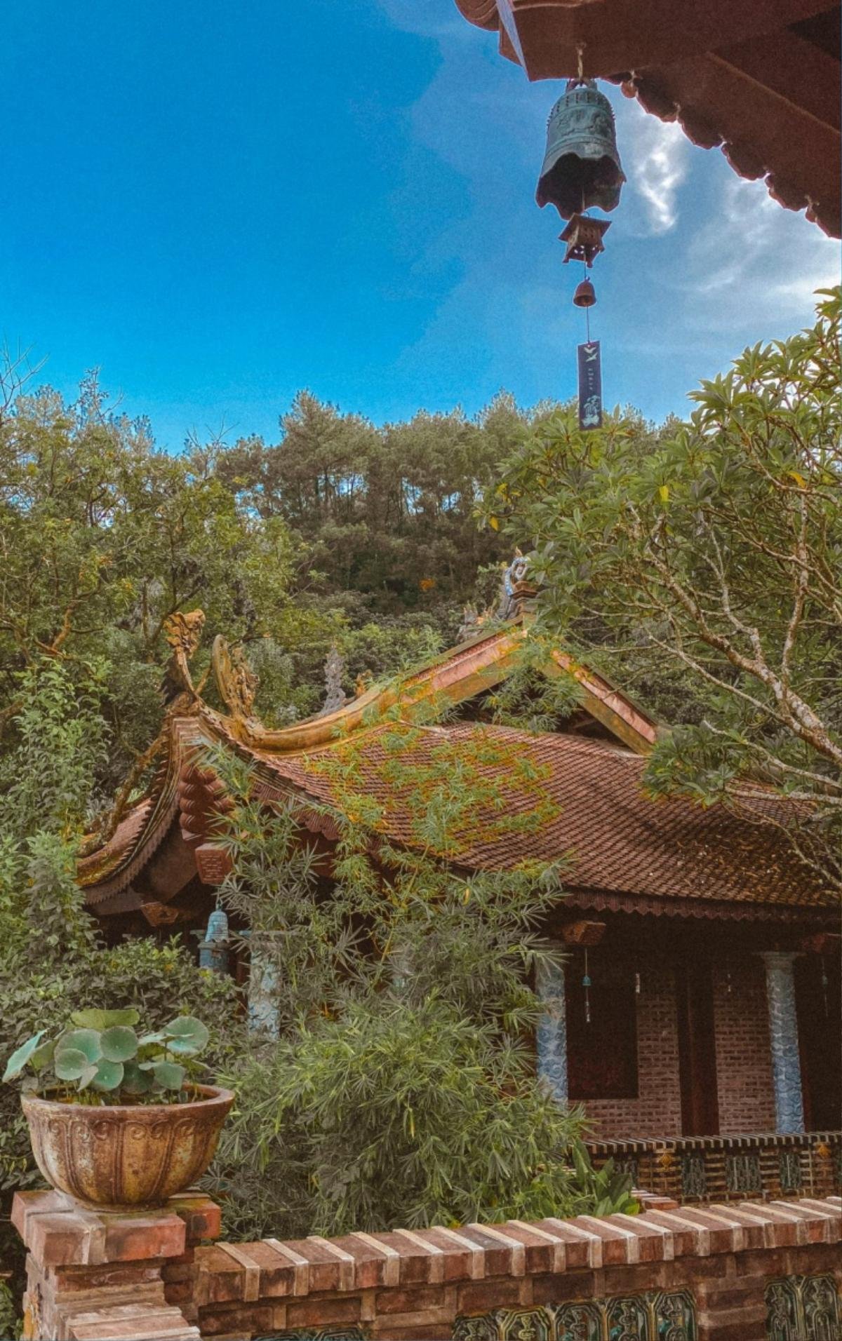 Địa Tạng Phi Lai Tự: Vẻ đẹp yên bình, thanh tịnh của ngôi chùa hàng ngàn năm tuổi tại Hà Nam Ảnh 2