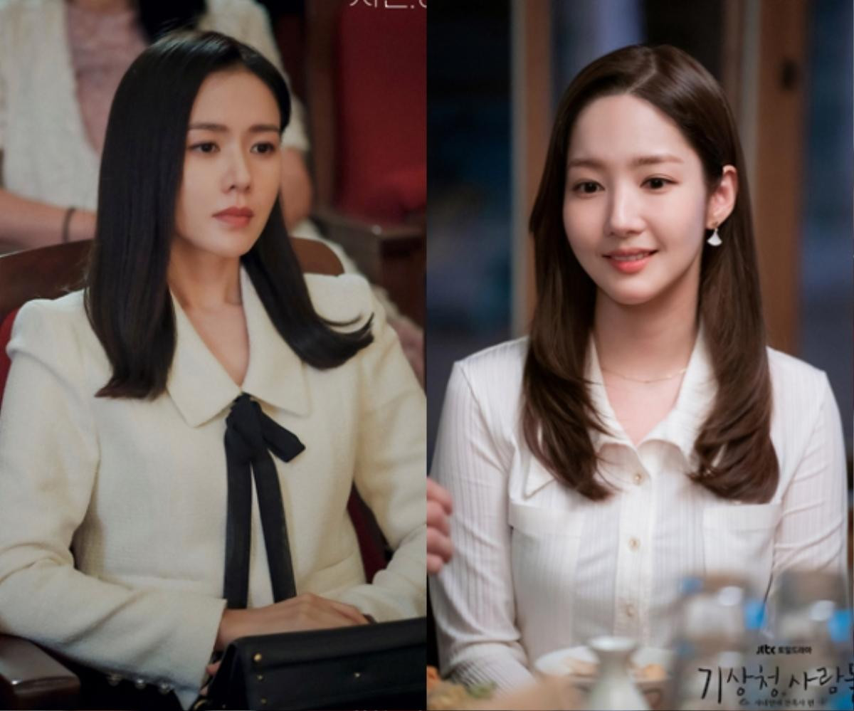 Son Ye Jin và Park Min Young 'giải cứu' cho đài JTBC, Jisoo (BLACKPINK) bị réo tên vì chẳng giúp được gì? Ảnh 1