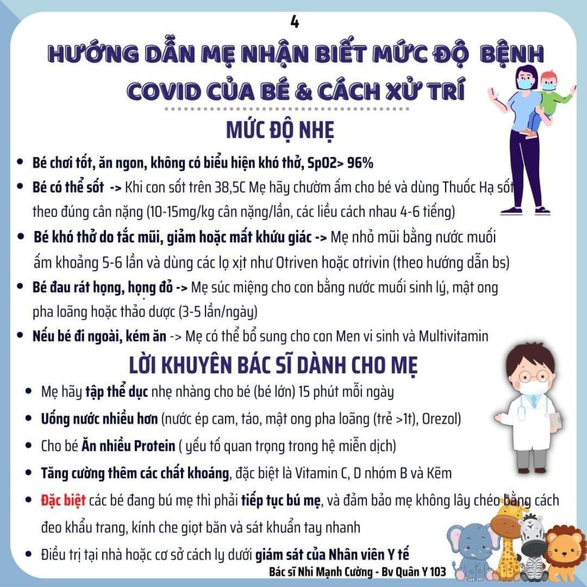 Trọn bộ cẩm nang, bí quyết cùng con 'chiến đấu' với dịch bệnh Covid-19 Ảnh 4