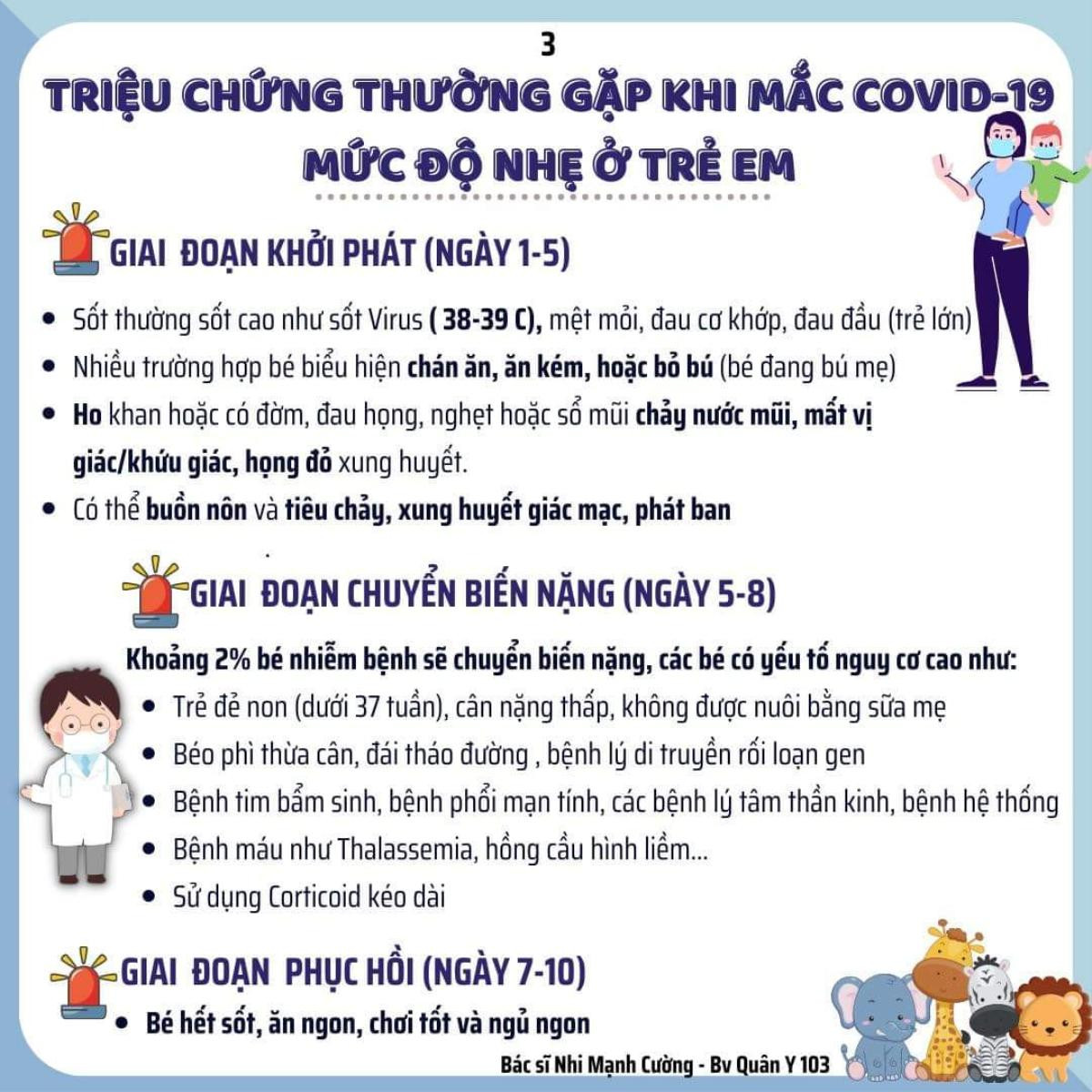 Trọn bộ cẩm nang, bí quyết cùng con 'chiến đấu' với dịch bệnh Covid-19 Ảnh 3