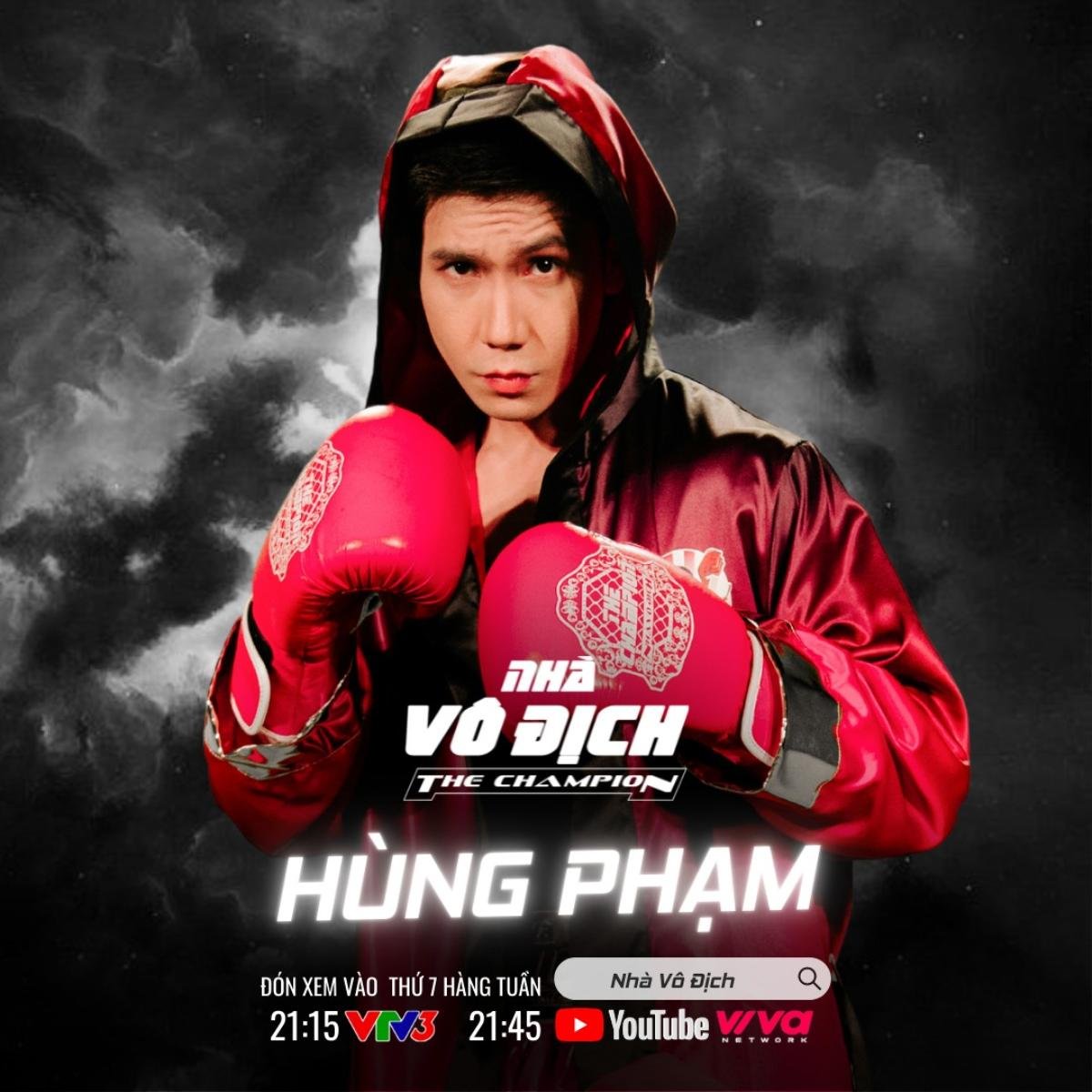 'Cuộc chiến của hai quý ông 6 múi' tại The Champion: Hùng Phạm so găng cùng Gi A Nguyễn Ảnh 3