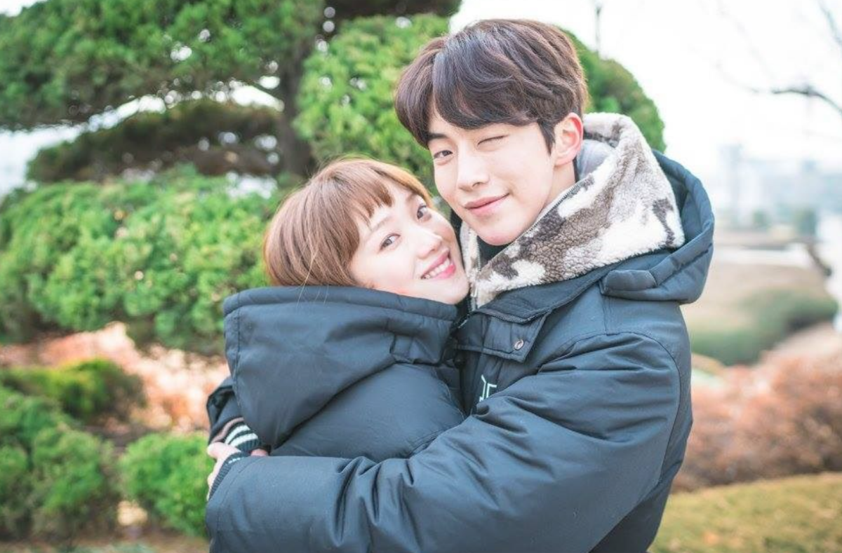 Lộ bằng chứng Nam Joo Hyuk quay lại, hẹn hò với bạn gái cũ Lee Sung Kyung? Ảnh 7