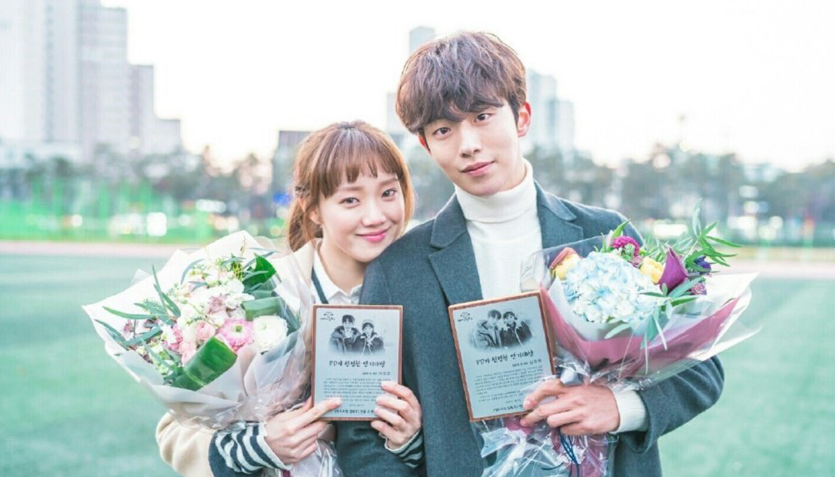 Lộ bằng chứng Nam Joo Hyuk quay lại, hẹn hò với bạn gái cũ Lee Sung Kyung? Ảnh 9