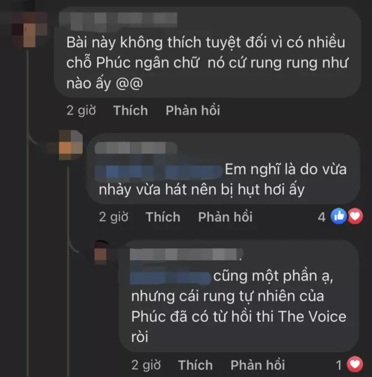 Bị netizen nhận xét hát live Ngày đầu tiên run và hụt hơi, Đức Phúc phản pháo ra sao? Ảnh 4