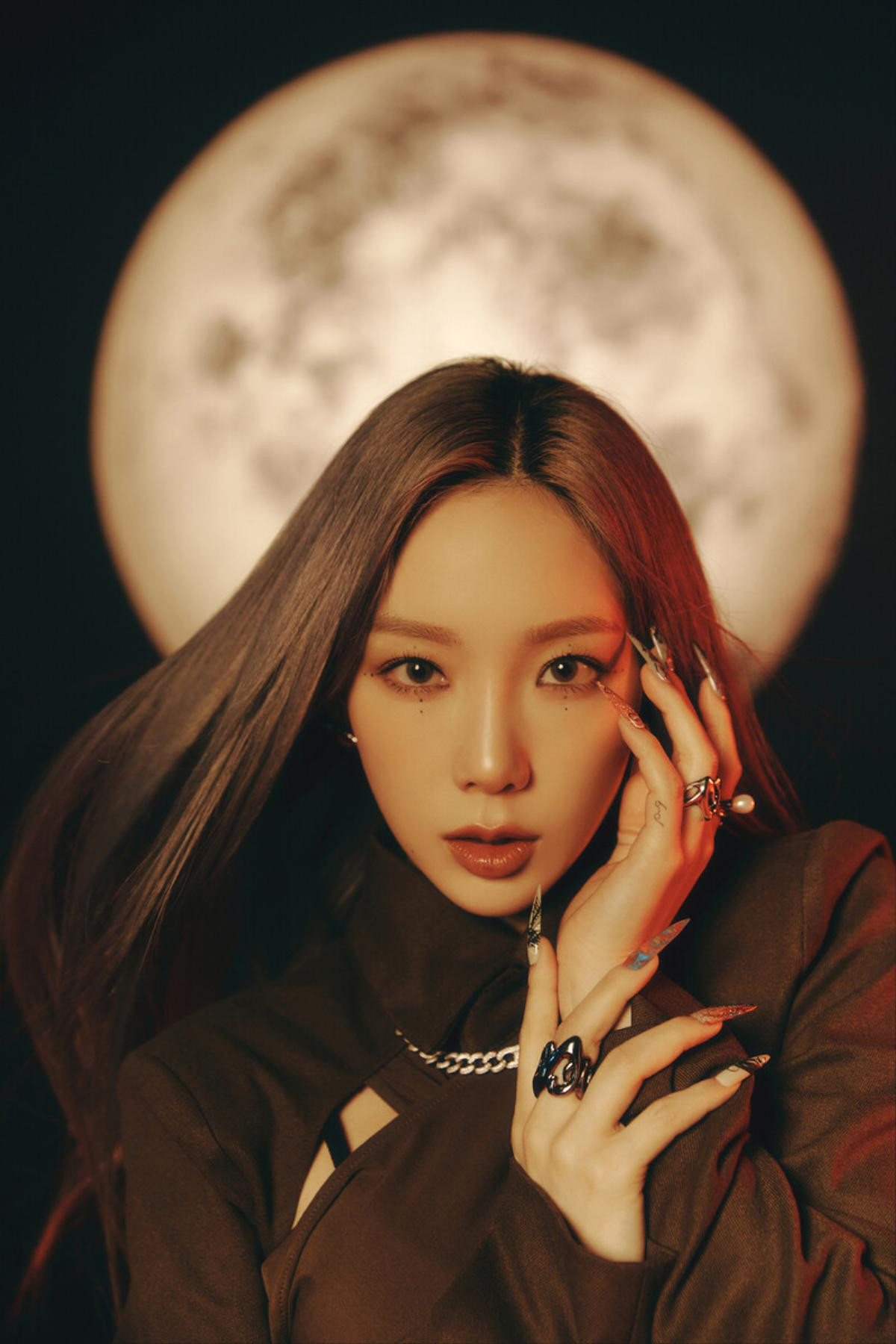 TAEYEON khẳng định danh hiệu 'bà hoàng nhạc số' khi mở bát Perfect All-Kill đầu tiên của Kpop năm 2022 Ảnh 6