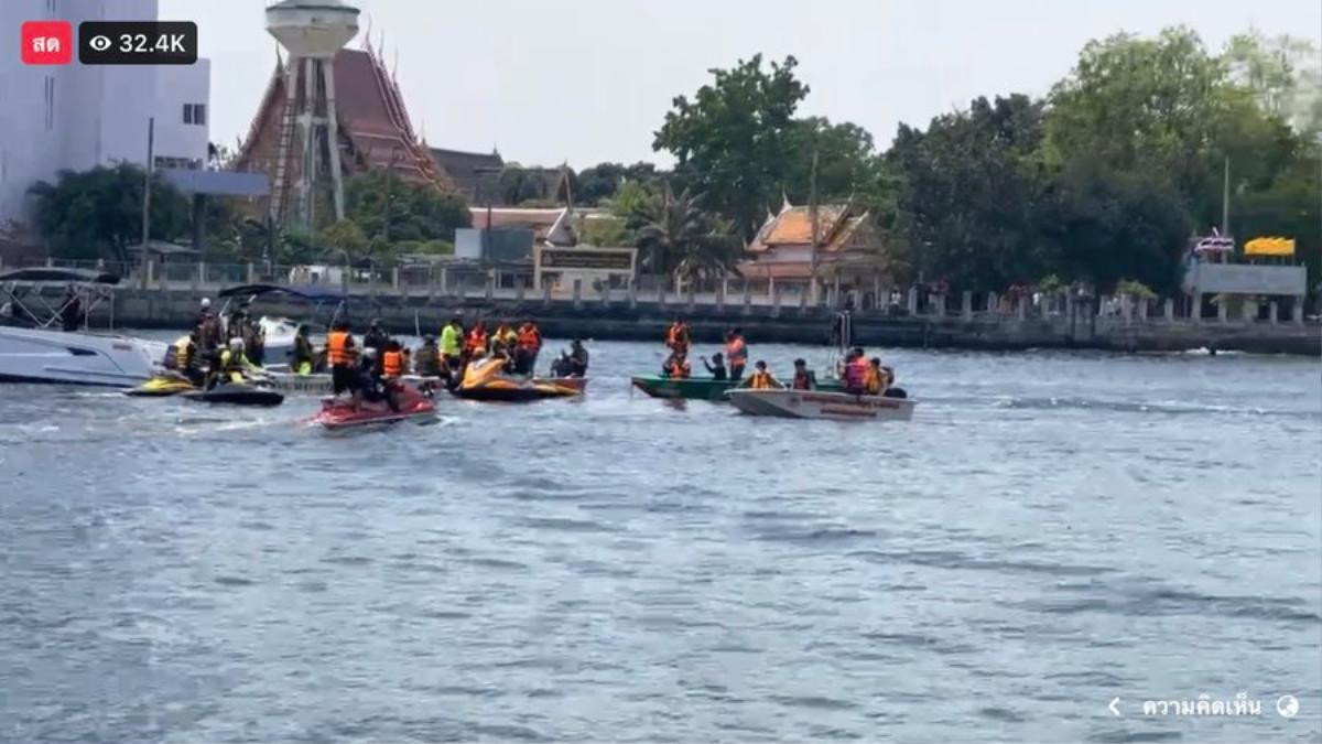 Đã tìm thấy thi thể nữ diễn viên 'Chiếc lá cuốn bay' bị rớt xuống sông sau hơn 1 ngày tìm kiếm Ảnh 1