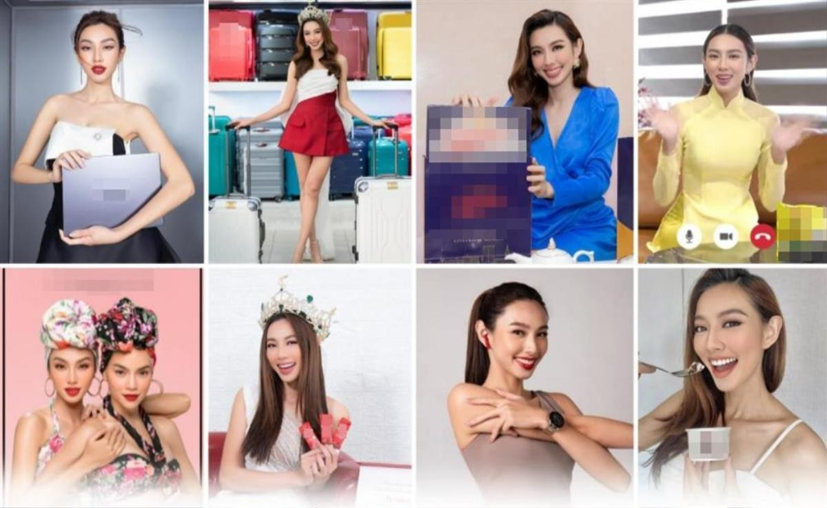 Sau 3 tháng đăng quang Miss Grand International 2021, thu nhập của Hoa hậu Thùy Tiên 'khủng' ra sao? Ảnh 1