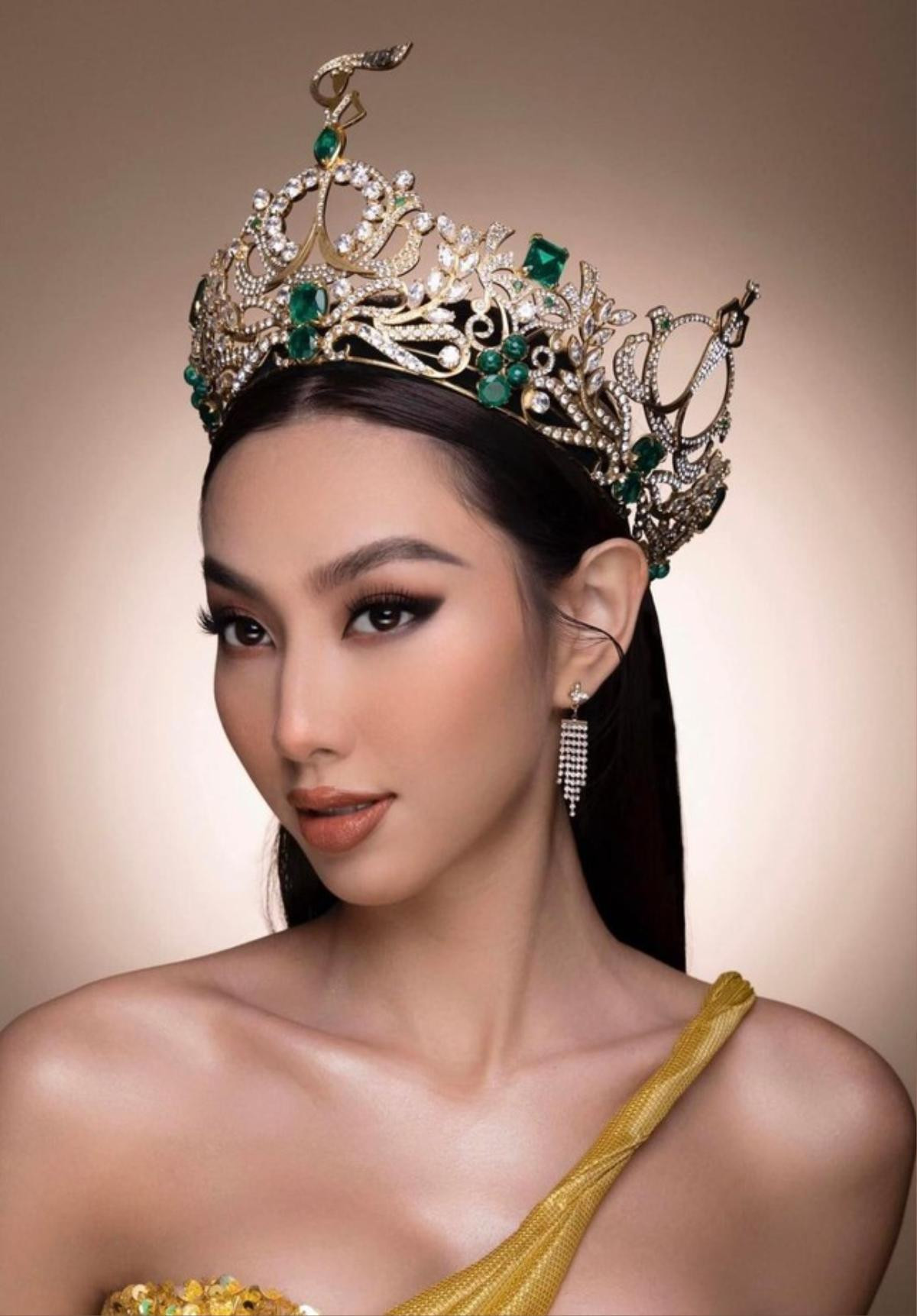 Sau 3 tháng đăng quang Miss Grand International 2021, thu nhập của Hoa hậu Thùy Tiên 'khủng' ra sao? Ảnh 2