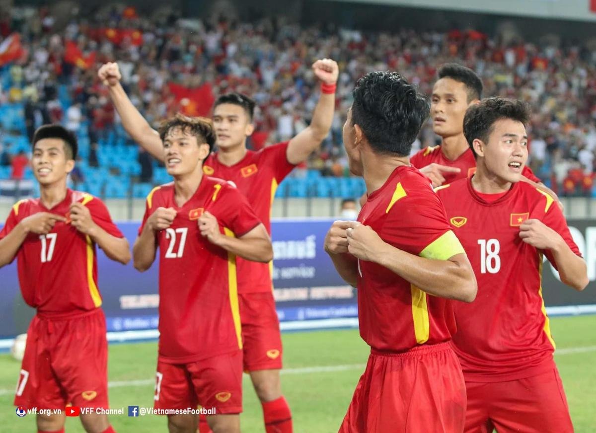 Cô gái đưa Việt Nam đi World Cup 2023 không diễn tả nỗi về chức vô địch của U23 Việt Nam Ảnh 1