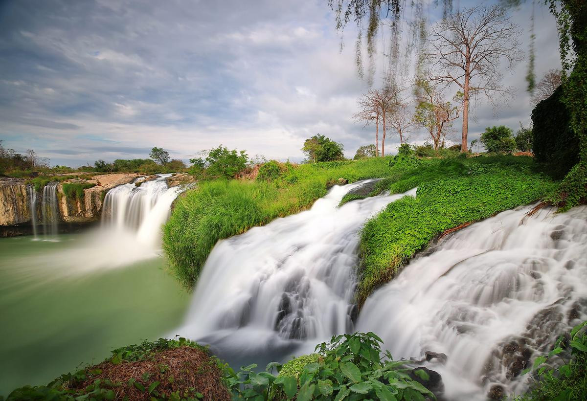 Rủ nhau đến thăm thác Dray Sáp, vẻ đẹp không thể bỏ lỡ của đại ngàn Tây Nguyên Ảnh 4