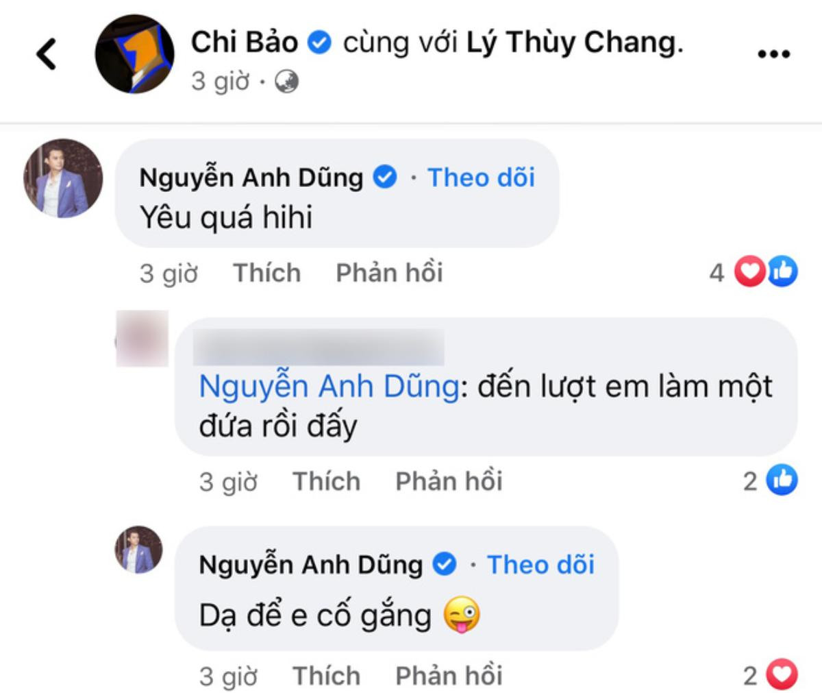 Bị giục chuyện có con, tình trẻ của Trương Ngọc Ánh trả lời ra sao? Ảnh 1