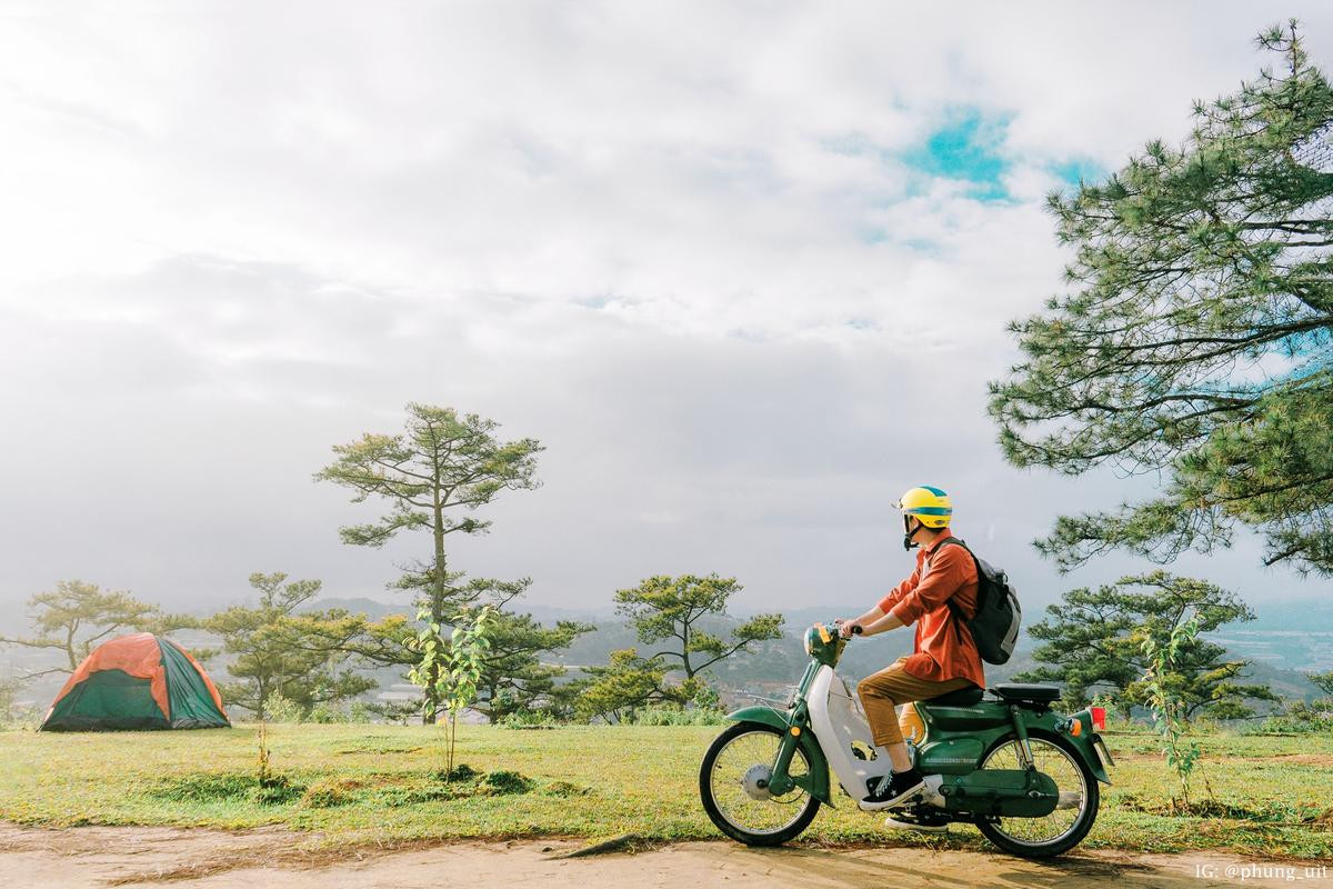 Ở Đà Lạt hẳn một tháng, chàng trai mang về cả kho ảnh đẹp Ảnh 5