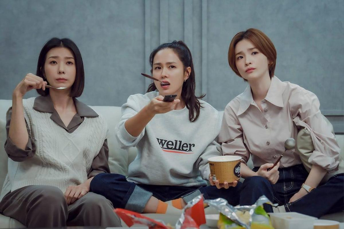 Một bộ phim vừa mới ra mắt đã cho Son Ye Jin 'hít khói', thống trị Top 10 Netflix Hàn Quốc Ảnh 5