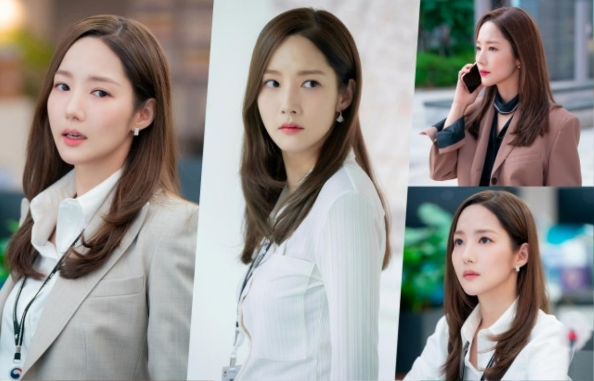 Park Min Young bị chê tan nát, đổi phim nhưng không chịu đổi tạo hình khiến dân tình phát ngán Ảnh 8