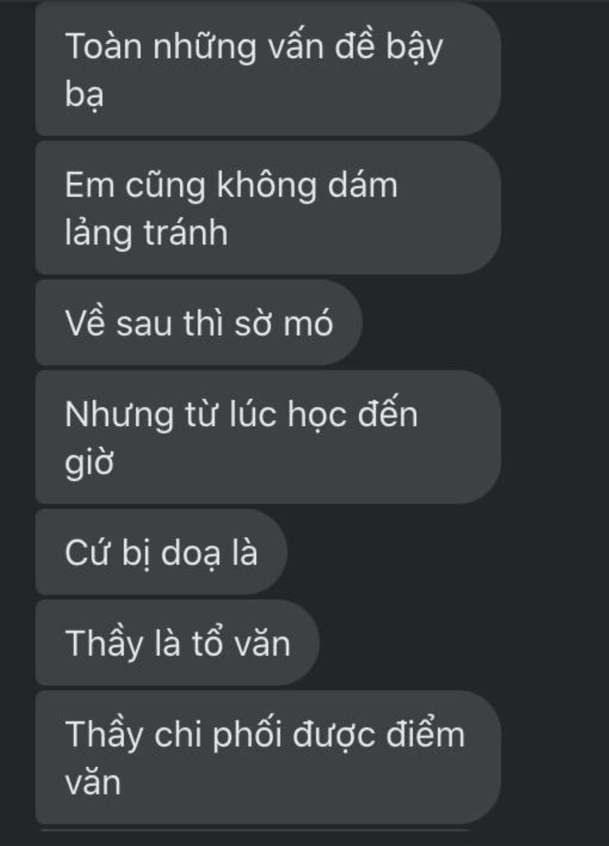 Thầy giáo trường cấp 3 bị tố gọi nam sinh đến nhà riêng rồi tấn công tình dục, nhà trường nói gì? Ảnh 3