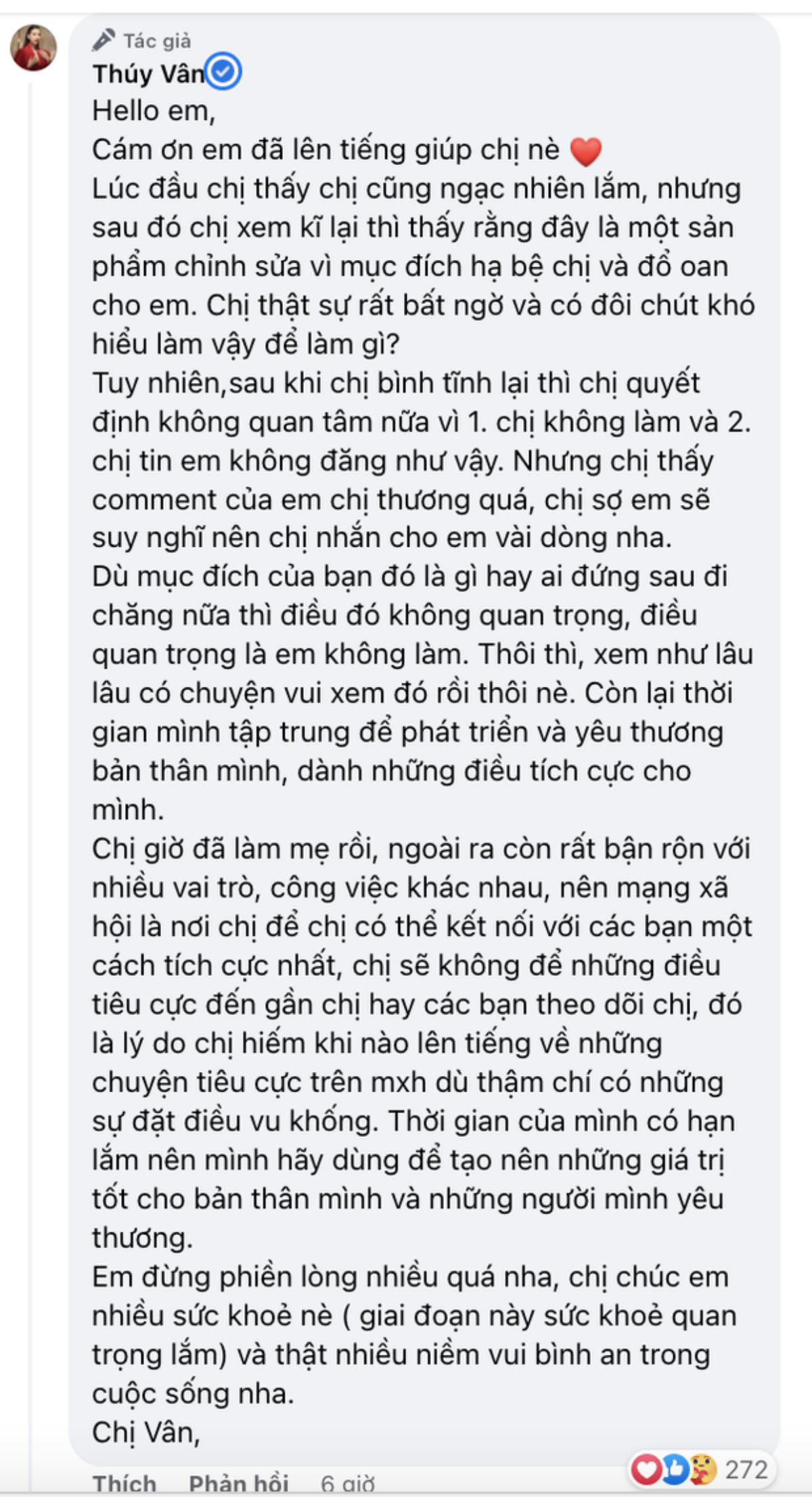 Trấn Thành và loạt sao Việt bức xúc khi bị kẻ xấu mạo danh Ảnh 9