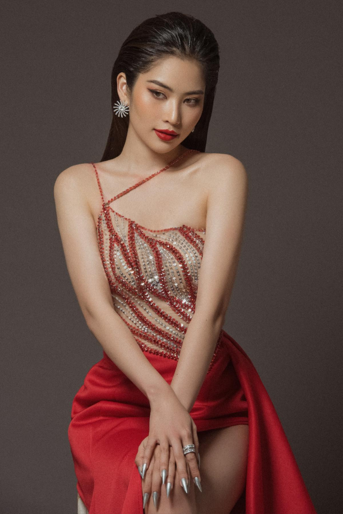 Ngọc Châu - Lệ Nam dẫn đầu danh sách Top 10 cuộc thi ảnh Online Miss Universe Vietnam Ảnh 5