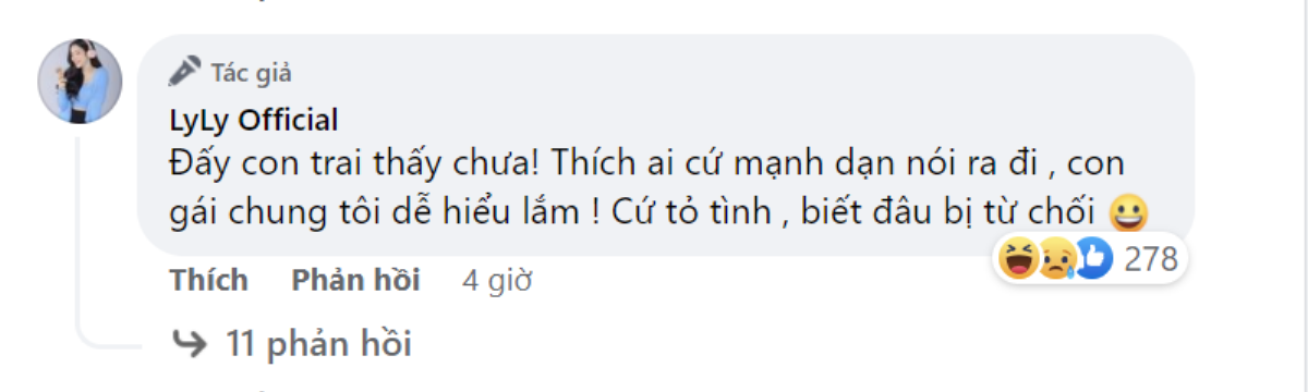 Anh Tú - LyLy phát 'cẩu lương' công khai, dân tình được phen 'đẩy thuyền' quyết liệt Ảnh 4