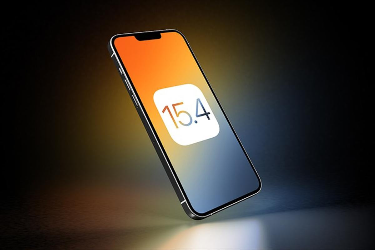 iOS 15.4 beta 5 sửa lỗi tồn đọng, cải thiện hiệu suất iPhone Ảnh 1