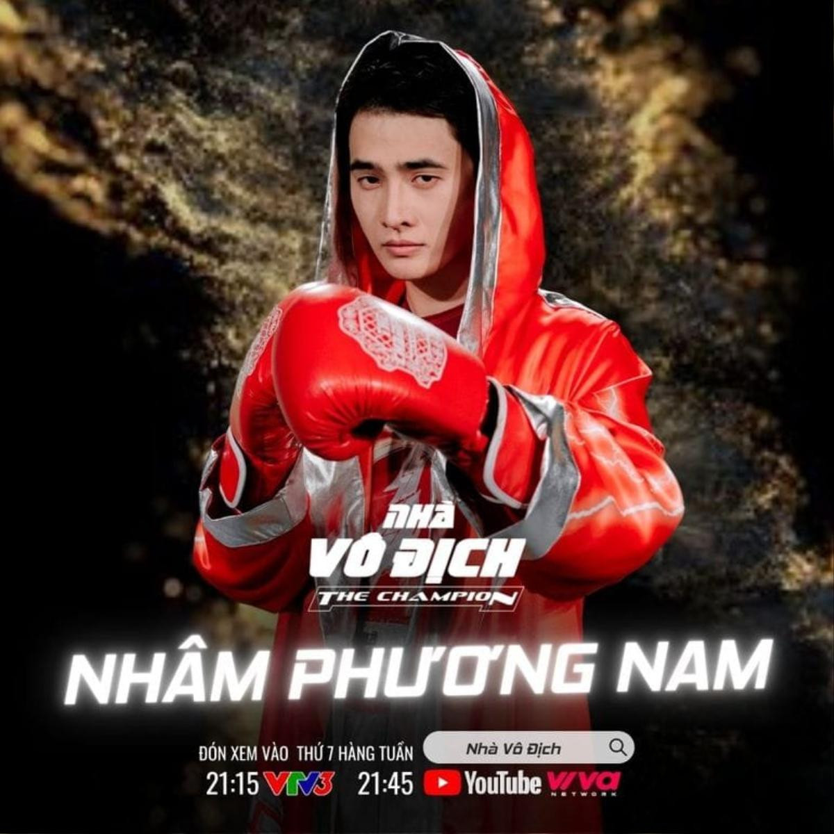 Ali Hoàng Dương 'rủ rê' trai đẹp Nhâm Phương Nam lên võ đài The Champion: Tới công chuyện rồi đây! Ảnh 2