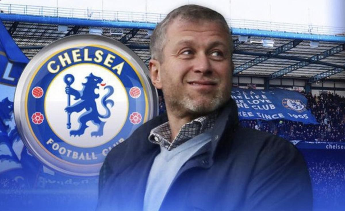 Tỷ phú Abramovich tuyên bố bán Chelsea: 'Vì lợi ích tốt nhất cho CLB' Ảnh 1