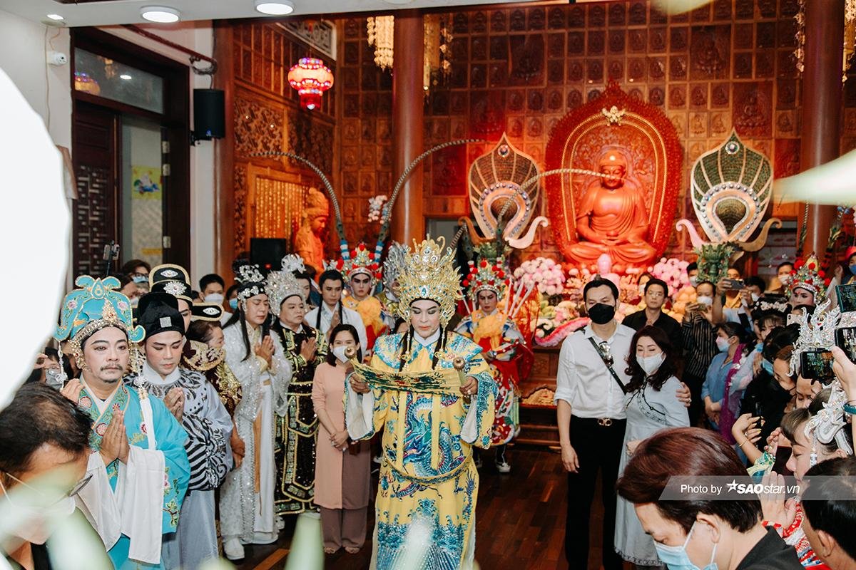 Lo toàn bộ chi phí cho lễ tưởng niệm, NS Việt Hương: 'Mãi mãi sẽ không có một NSƯT Ngọc Đáng thứ hai' Ảnh 3