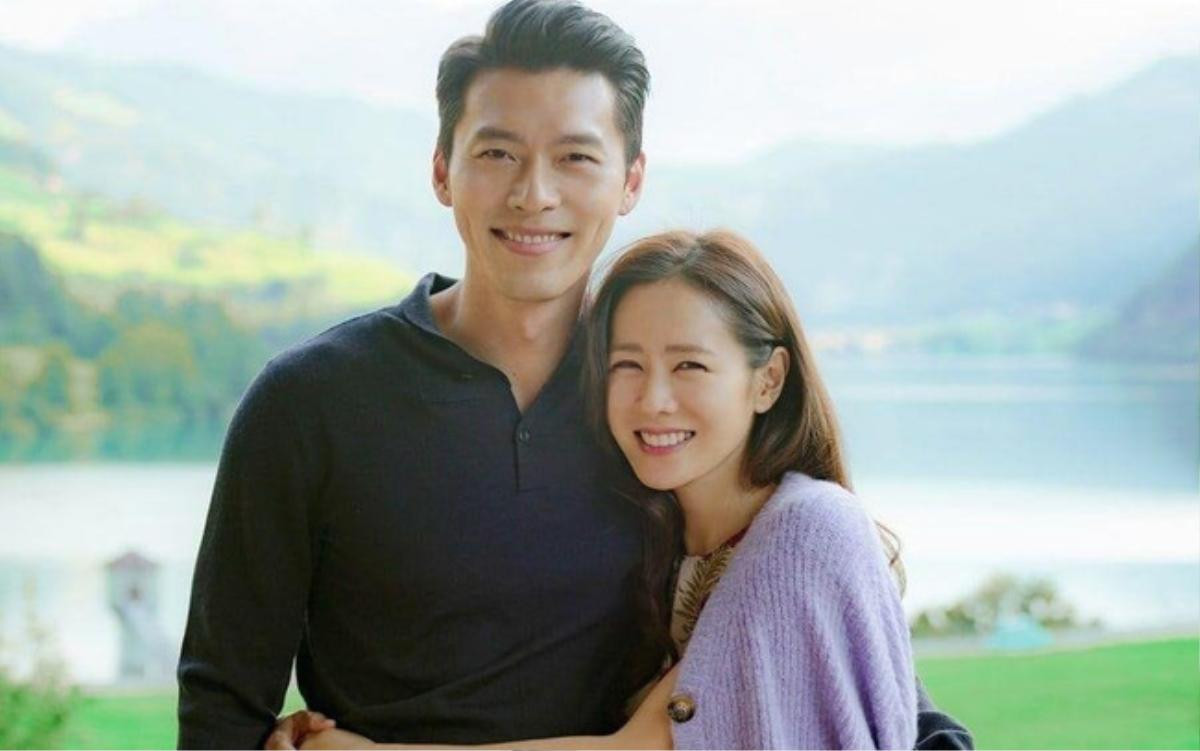 Lộ váy cưới siêu đẹp của Son Ye Jin với Hyun Bin? Ảnh 3