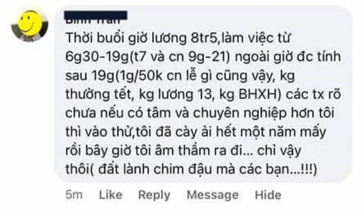 Bị đồng nghiệp tố đối xử tệ bạc với tài xế riêng, Hà Anh nói gì? Ảnh 1