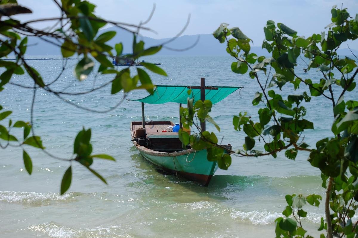 Làng chài Rạch Vẹm - Ngắm sao, ăn ngon và check-in sống ảo Ảnh 5