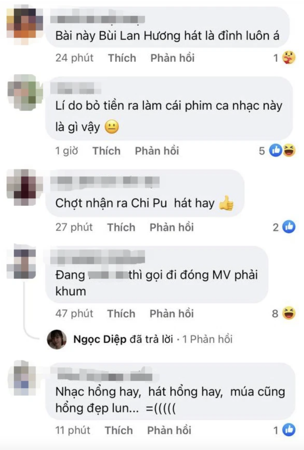 Clip: Á hậu Hà Thu hát live ca khúc mới, netizen 'đặt lên bàn cân' với Chi Pu: 'Nghe không lọt tai' Ảnh 8