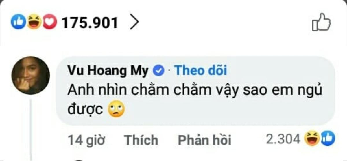 Đen Vâu quăng 'thính', một Á hậu xinh đẹp nhanh chóng đáp lời Ảnh 2