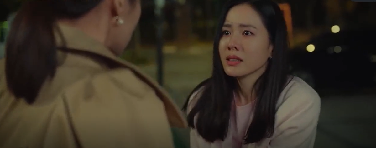 Son Ye Jin tiều tụy, quỳ gối cầu xin cho 'tiểu tam', sao 'Chị đẹp' lại cao thượng thế này? Ảnh 4