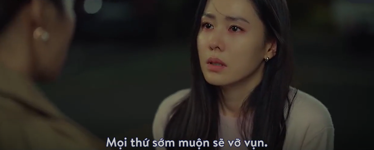 Son Ye Jin tiều tụy, quỳ gối cầu xin cho 'tiểu tam', sao 'Chị đẹp' lại cao thượng thế này? Ảnh 6