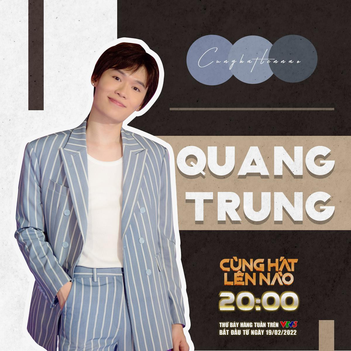 Cùng hát lên nào: Quang Trung, Lynk Lee đổ bộ, ai sẽ là người song ca cùng với Bùi Lan Hương? Ảnh 1