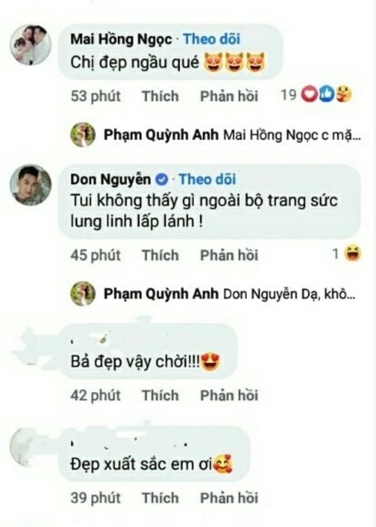 Giữa nghi vấn mang thai, Phạm Quỳnh Anh ẩn ý: 'Cần một người để lắng nghe' Ảnh 3