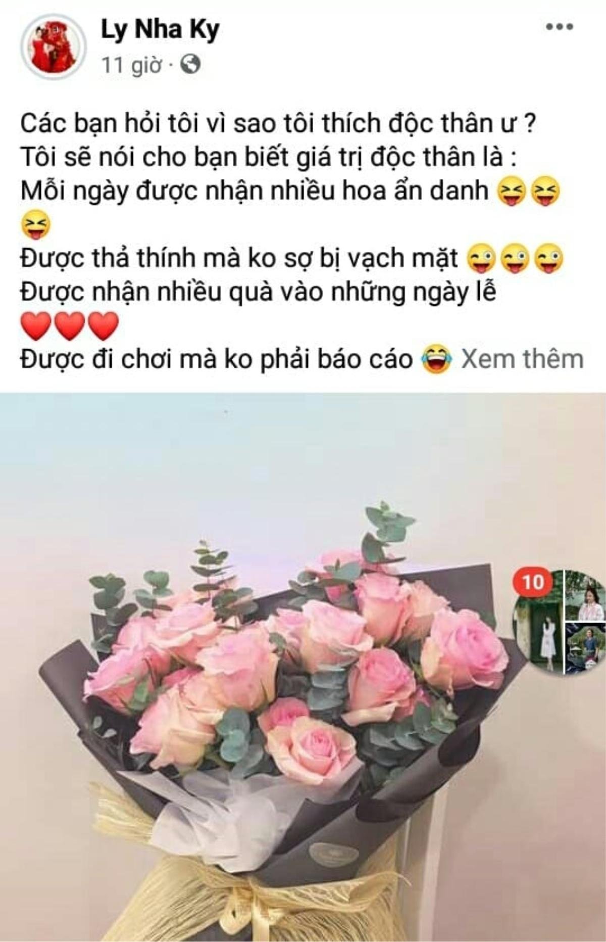 Lý Nhã Kỳ hé lộ lý do không lập gia đình dù đã U40 Ảnh 2