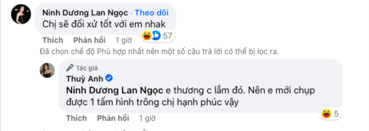 Lan Ngọc bị 'dìm hàng' không thương tiếc qua góc máy của Thùy Anh: Bề mặt tràn viền, khoe đủ răng lợi Ảnh 3